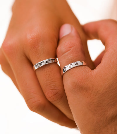 ANILLOS PARA PAREJAS